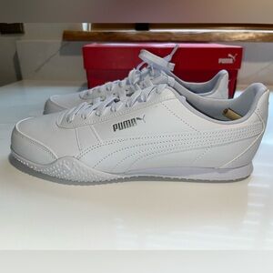 Puma Women's Sneakers - White